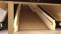 舞浜駅（舞浜イクスピアリ、3階4階レストラン&カフェ）