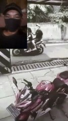 [Reaction] Part 1 - Terekam CCTV 2 Orang Pemuda Melakukan Hal yang Tak Terduga!