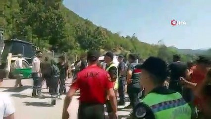 Kahramanmaraş’ta freni patlayan kamyon kalabalığın arasına daldı: 5 ölü, 25 yaralı