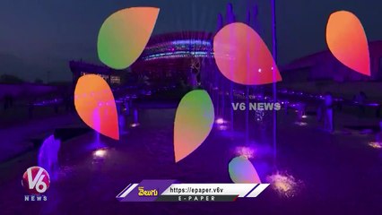 PM Modi Convoy At G20 Summit _ Delhi _ V6 News