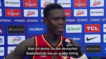 Schröder: "Das beste Team, das ich je hatte"