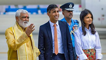 'हिन्दू होने पर गर्व, मैं मंदिर भी जाऊंगा', भारत आने पर जानिए और क्या बोले ब्रिटिश PM ऋषि सुनक