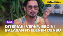 Diteriaki Verny Hasan, Begini Balasan Nyeleneh Denny Sumargo
