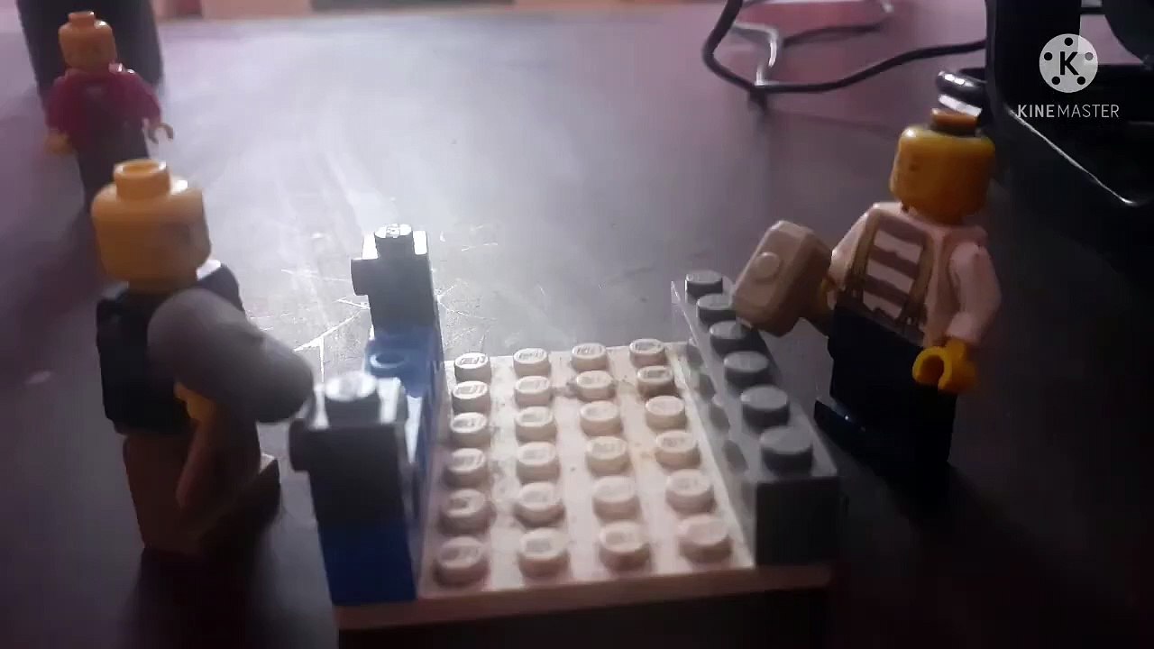 Lego funny film 27