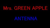 Mrs. GREEN APPLE – ANTENNA 【LIVE “Atlantis” on WOWOW】 聴いてみた感想と世間の反応は？ 大森元貴 若井滉斗 藤澤涼架 松尾拓海 山中綾華 髙野清宗 JAM'S ロックバンド jpop