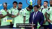 Brésil - Neymar : “Dépasser Pelé ne signifie pas que je suis meilleur que lui”