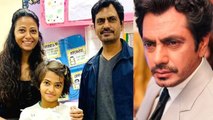 Nawazuddin Siddiqui की  Ex Wife Aaliya Siddiqui को Dubai government ने भेजा Notice, होगी कार्रवाई!