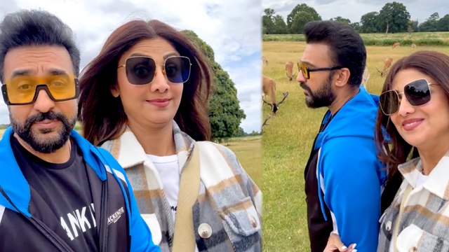 Raj Kundra Replies To Shilpa Shetty's Cute Birthday Wish