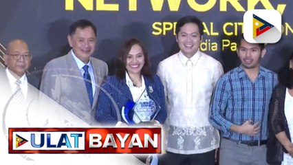 Mga naging katuwang ng SSS sa pagpapatupad ng kanilang mandato, pinarangalan sa 'Balikat ng Bayan...