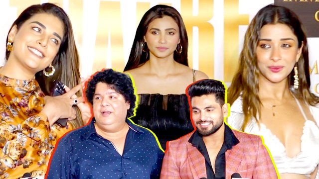 Shiv Thakare की बर्थडे पार्टी में लगा सितारों का तड़का, नहीं दिखे MC Stan