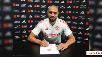 Manchester United might need Sofyan Amrabat to help fix their biggest weakness