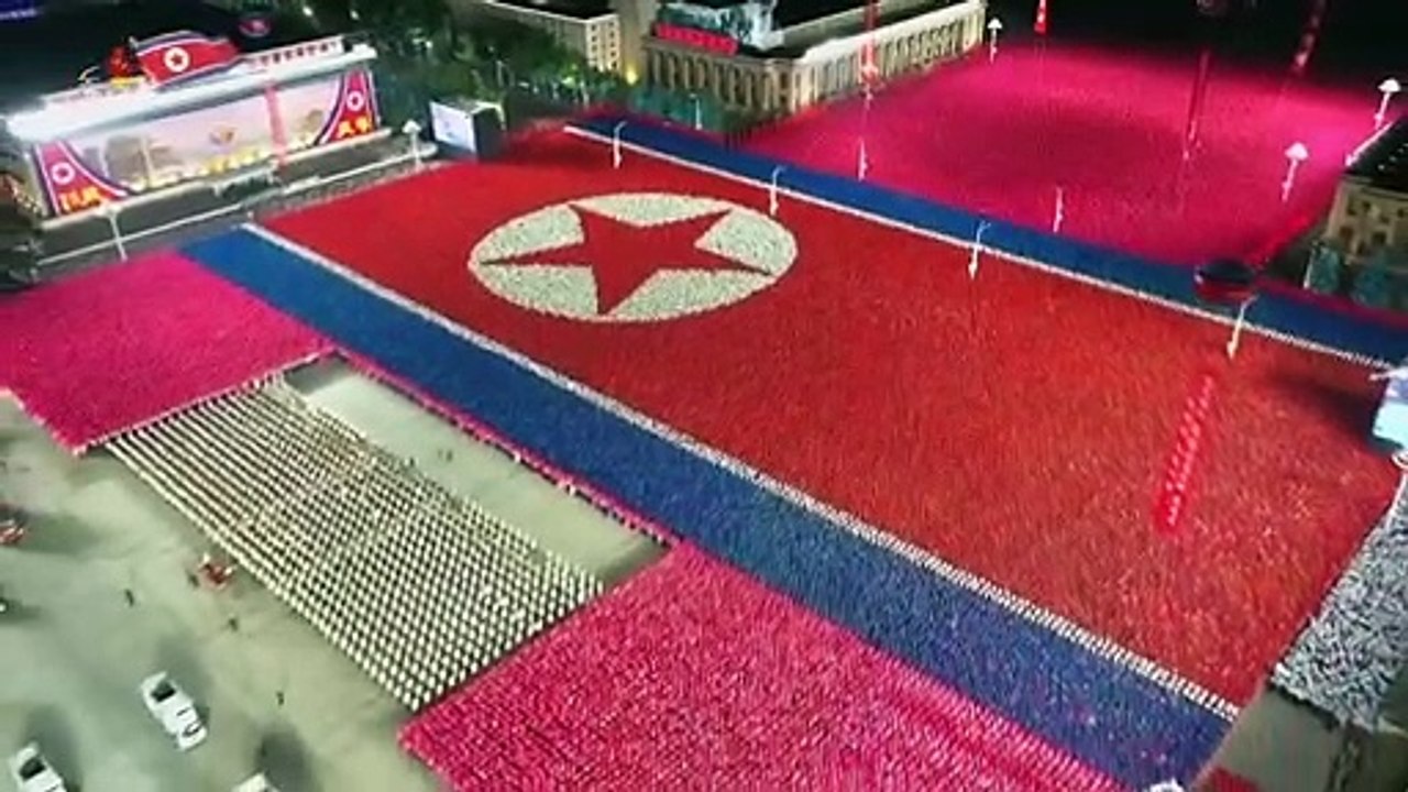 Putin gratuliert Nordkorea zum 75. Jahrestag der Staatsgründung