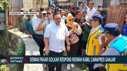 Dewan Golkar Tanggapi Jika Ridwan Kamil Jadi Cawapres Ganjar