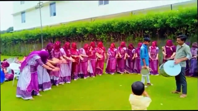 मारवाड़ी कानुडा गीत गरबी: सूरत में देसी कानुडा री झलक (LIVE) -Marwadi Kanuda Geet - Kanuda Geet 2023 - Rajasthani LOKGEET