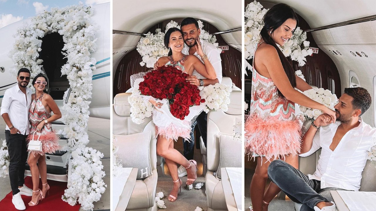 Engin Polat, eşi Dilan Polat’a uçak aldığına ilişkin haberlere açıklama yaptı: Asılsız, uçağı kiraladık