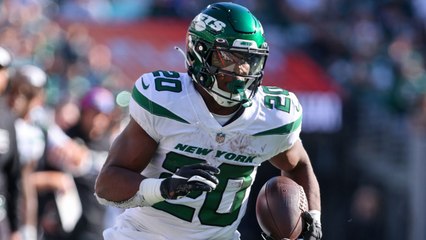 Bryce Hall's Potential As A RB In The New York Jets Backfield