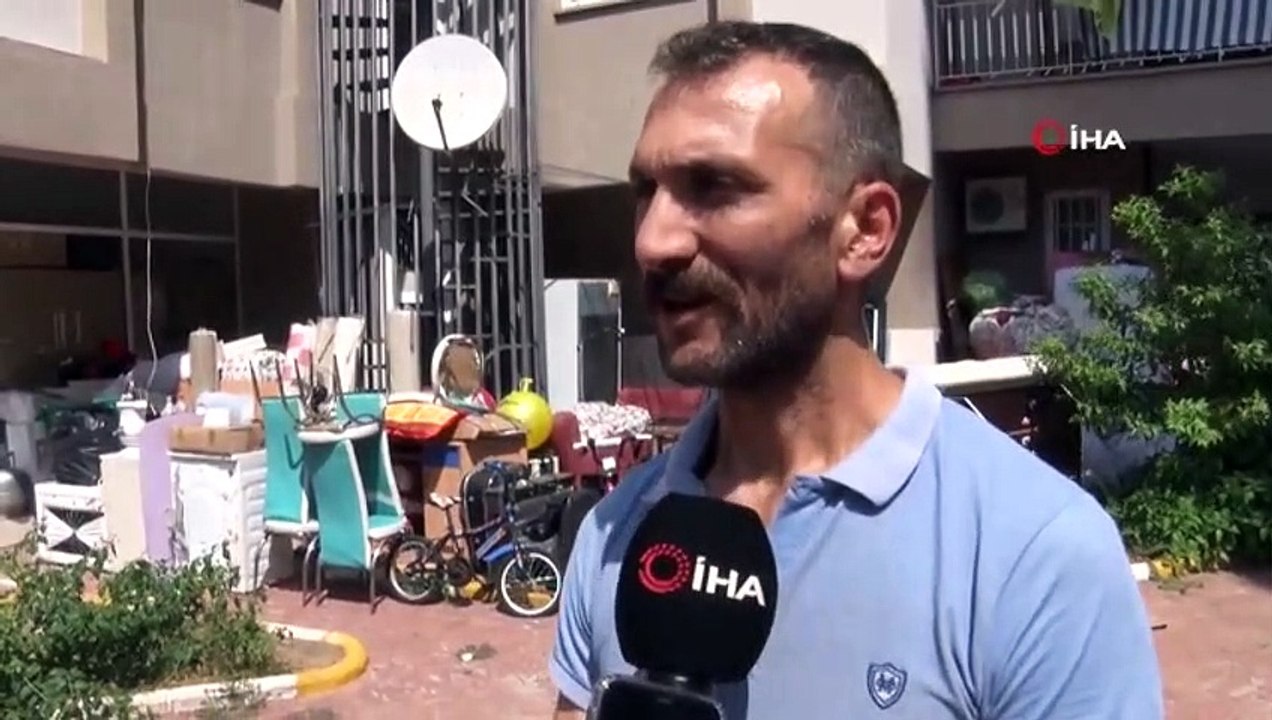 Kiracılar platformu kurucusu, ev sahibi tarafından sokağa atıldı