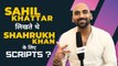 Sahil Khattar ने बात की Series Bajao, Shah Rukh Khan और Priyanka Chopra के साथ काम करने के बारे में!