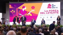 Bari: Salvini, Decaro ed Emiliano per l'inaugurazione della Fiera del Levante