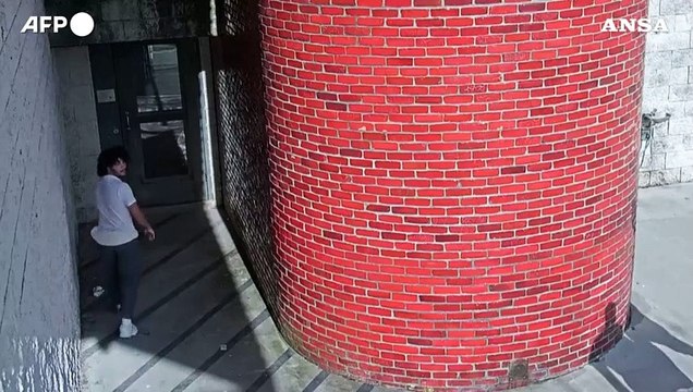 L'incredibile scalata , detenuto evade da un carcere in Pennsylvania