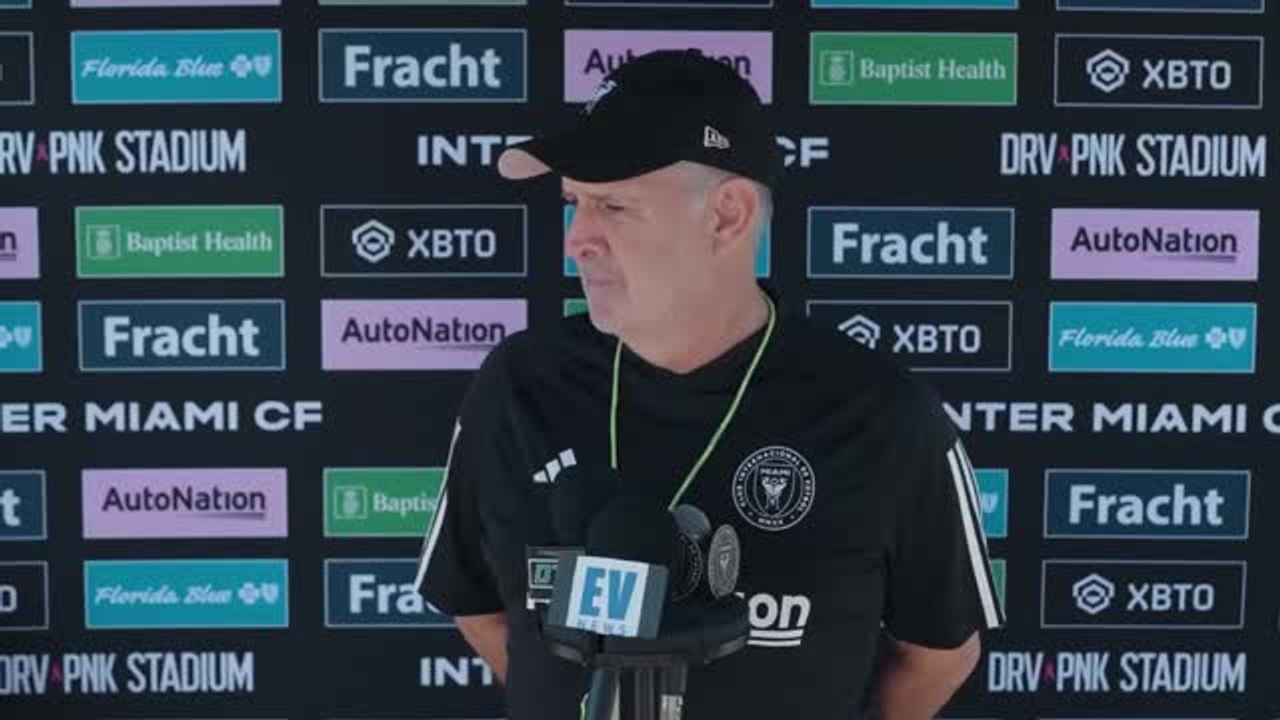 Martino: Messis Verletzung 'nicht signifikant'