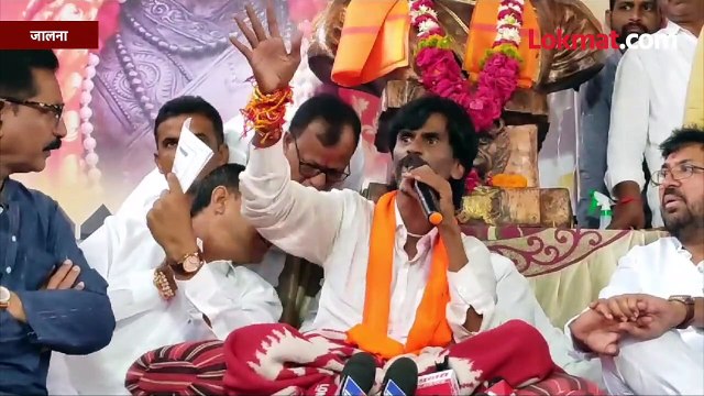 आरक्षणाचा पेच! 'ते दुरुस्त करून आणतील, ते मी लिहून देता'