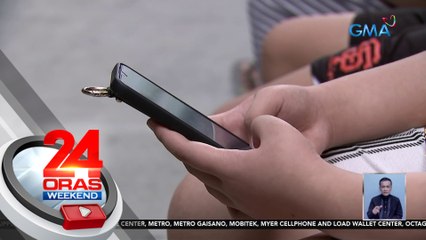 NSC, pinag-aaralang ipagbawal ang paggamit ng TikTok ng mga uniformed personnel ng gobyerno | 24 Oras Weekend