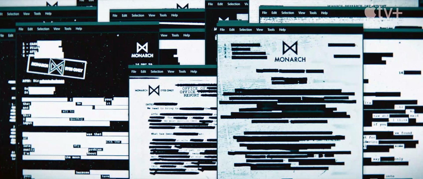 Tráiler 'Monarch: El legado de los Monstruos' - Apple TV+