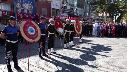9 Eylül Kurtuluş Günü Edremit'te Kutlandı