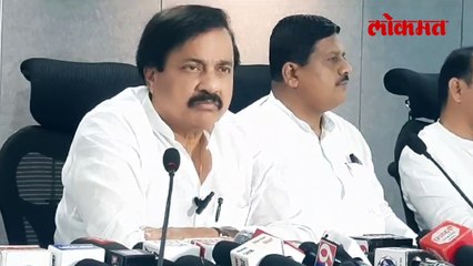 पवार, सुळे म्हणतात फूट नाही?  पण तटकरेंनी स्पष्टच सांगितलं