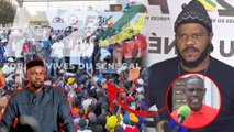 Manifestation sous la forme d’un bruitage : L'avis divisé des Sénégalais sur la décision du F24
