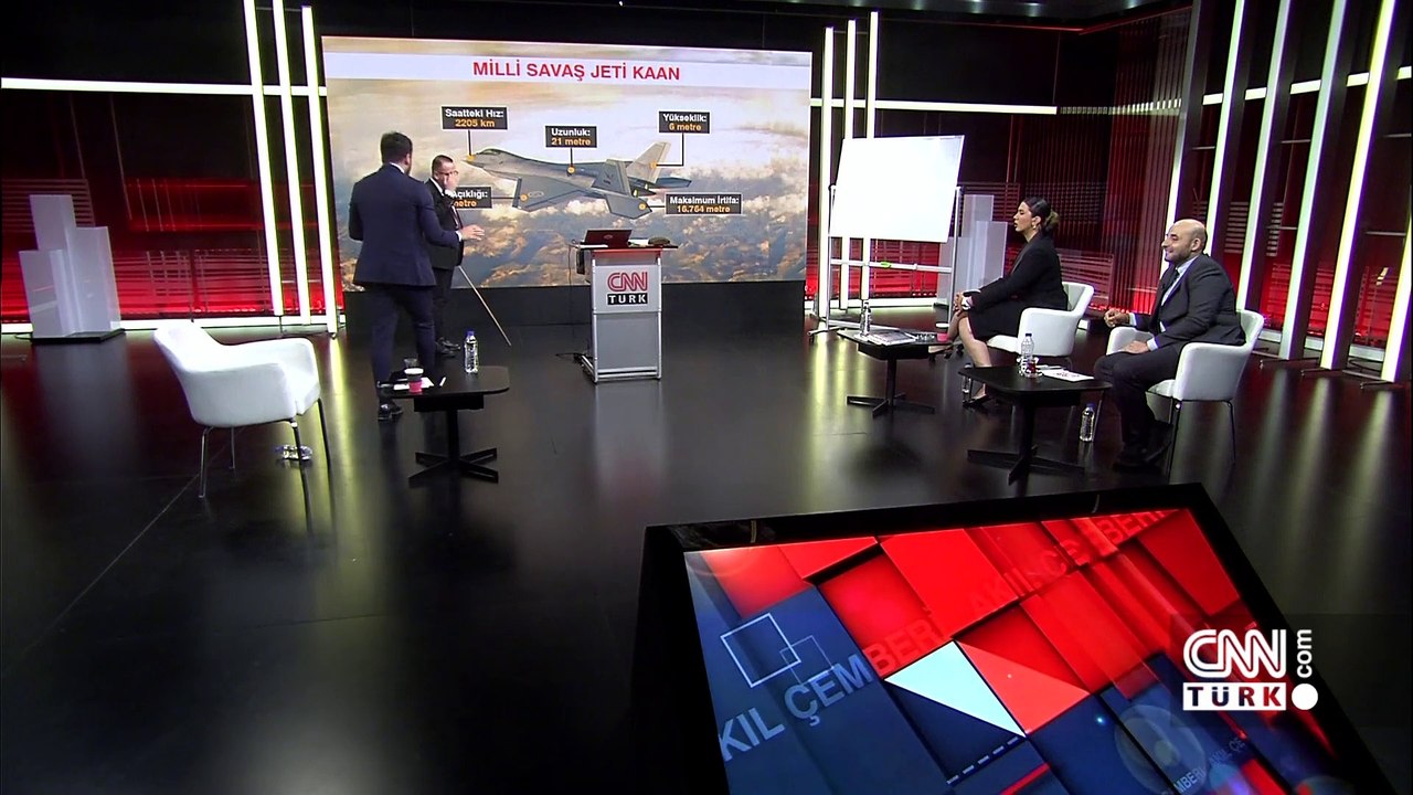 Liderlerin kulağı Erdoğan'da mı? Dünyanın gaz üssü Trakya mı olacak? ABD Ukrayna'yı nükleer kaosa mı itiyor? Akıl Çemberi'nde konuşuldu