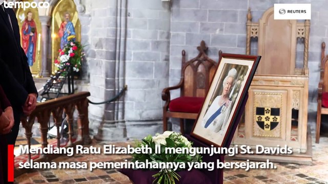 Begini Cara Kate Middleton dan Pangeran William Mengenang Setahun Kepergian Ratu Elizabeth II