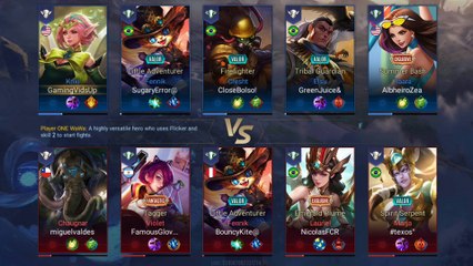 Arena Of Valor Android Gameplay Part 5