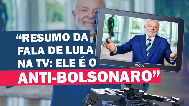 FOI UMA PEÇA AUDIOVISUAL EFICIENTE, COM BOA MÚSICA, BOAS IMAGENS E BOM DISCURSO | Cortes 247