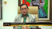 Ulang Tahun Ke-12 KompasTV, Pramono Anung: Tetap Jaga Persatuan Indonesia