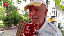 Yaşlılık maaşı alan yurttaş: Eşim incir istedi, alamadım