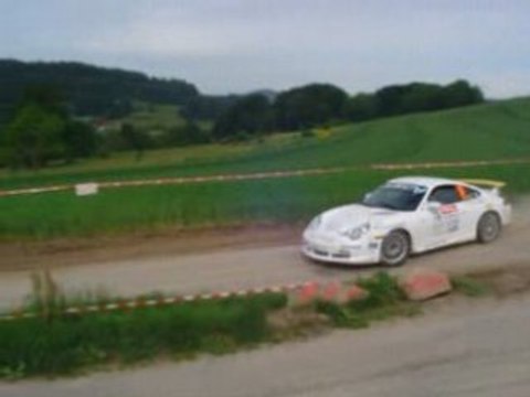 RALLY ALSACE VOSGES 2007