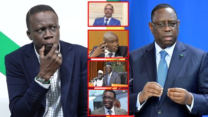 Potentiel candidat de Benno _ _Cette décision sera validée par tous les candidats sinon..._