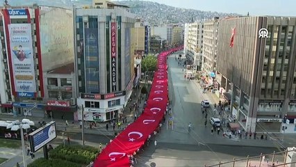 İzmir'in düşman işgalinden kurtuluşunun 101. yıl dönümü kutlanıyor