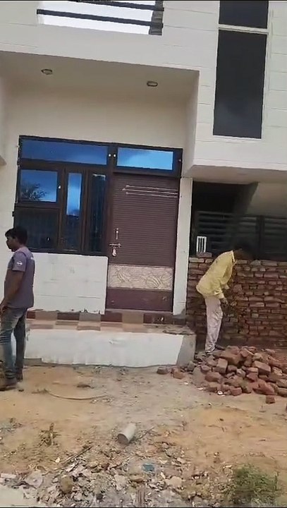 दूसरी बार आठ अवैध विला सील