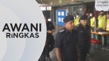 AWANI Ringkas: Polis belum terima laporan