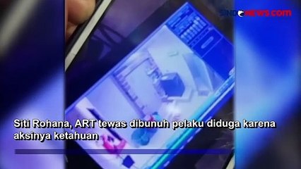 Télécharger la video: Rumah Mewah di Bengkalis Disatroni Rampok, ART Tewas Dibunuh