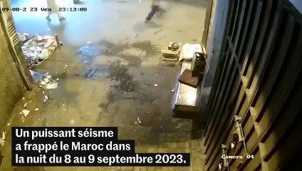 Séisme au Maroc _ plus de 800 morts, les secours s’organisent