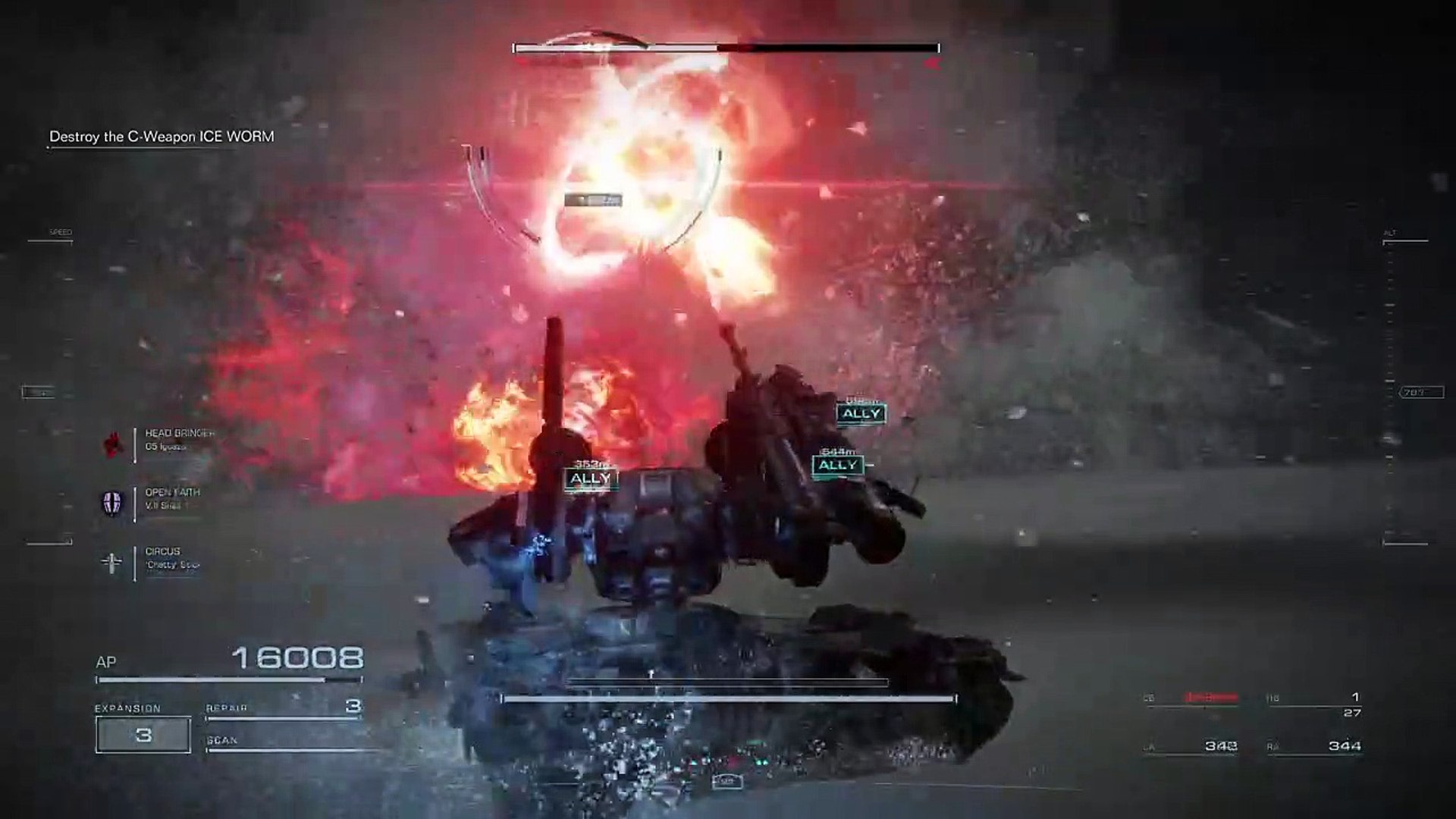 Armored Core: Verdict Day Launch Trailer - Dailymotion Video