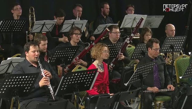 Schindler's List Music by John Williams 8/6/23 St. Petersburg Symphony Orchestra מוזיקה מהוליווד