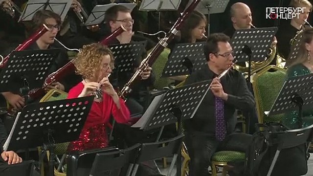 Western Time Music by Ennio Morricone 8/6/23 St. Petersburg Symphony Orchestra מוזיקה מהוליווד