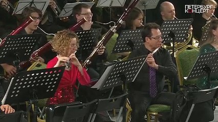 Western Time Music by Ennio Morricone 8/6/23 St. Petersburg Symphony Orchestra מוזיקה מהוליווד