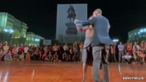 Tango all'ombra della Madonnina, piazza Duomo diventa una milonga