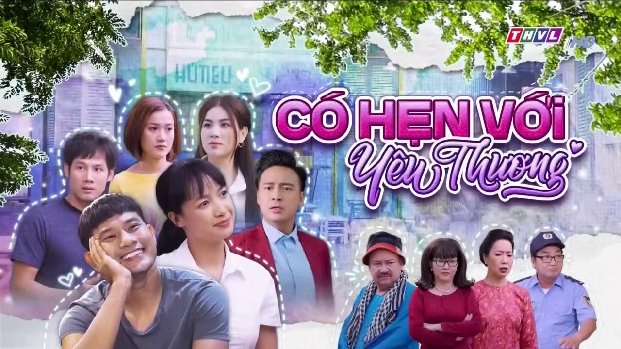 Film - Có Hẹn Với Yêu Thương Tập 38 - Phim Việt Nam